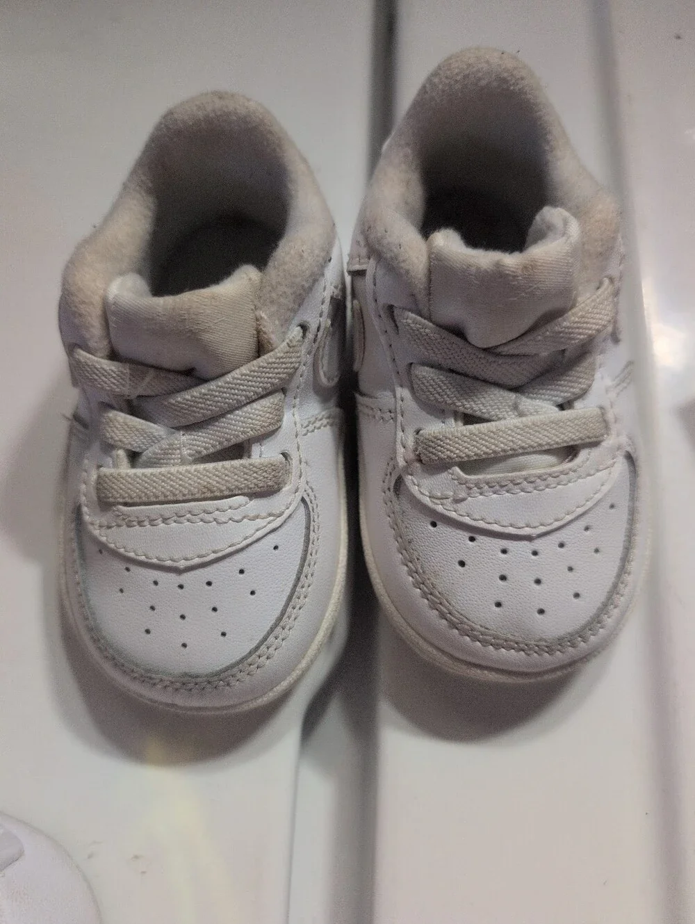 Nike Baby size 3 Soft Bottom Shoes